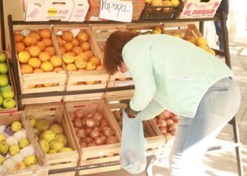 Siguen aumentando las verduras: casi 12% en abril