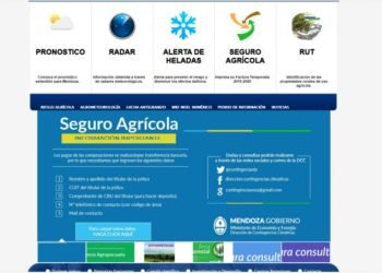 Comenzó la segunda etapa de pagos del Seguro Agrícola