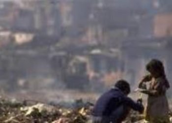 Creció casi un 8% la pobreza infantil