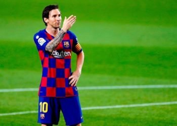 Messi anotó en la victoria de Barcelona y quedó a un grito de los 700 goles