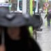 Alertan por lluvias y tormentas fuertes con posible caída de granizo