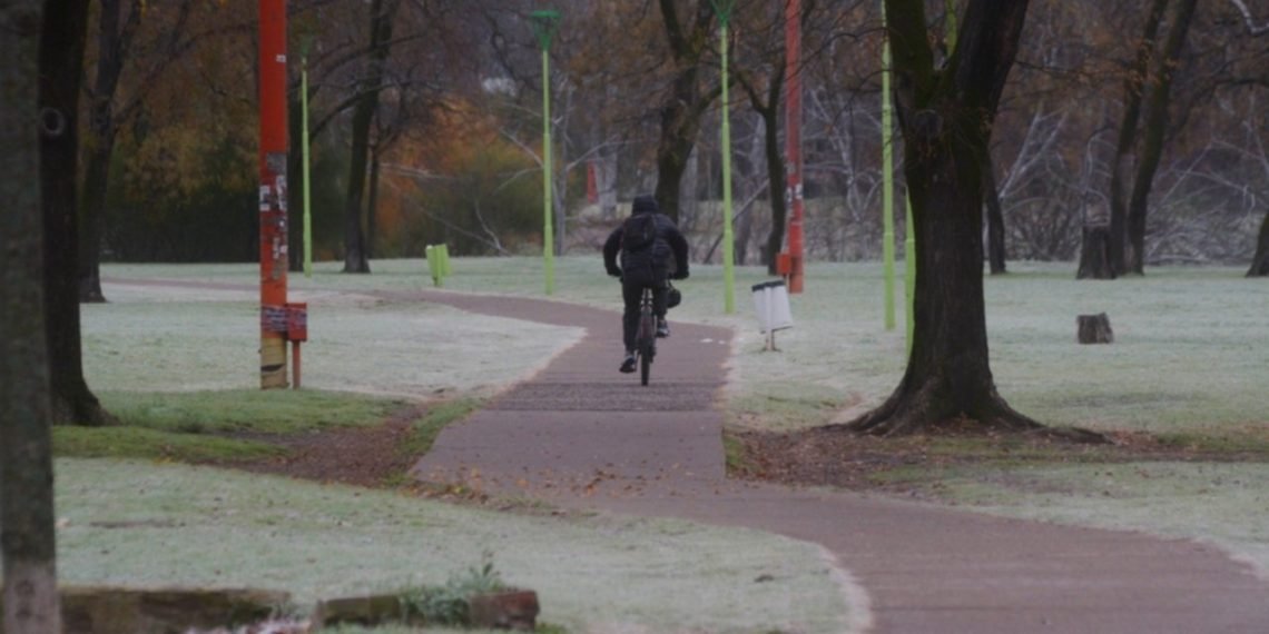 Frío e inestabilidad: así estará este comienzo de semana en Bahía Blanca
