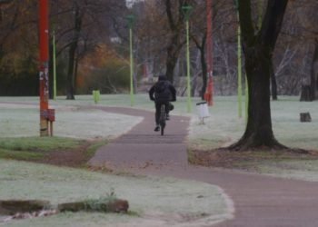 Frío e inestabilidad: así estará este comienzo de semana en Bahía Blanca