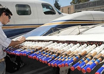 Harán un estudio científico sobre la eficacia de la lucha antigranizo en Mendoza