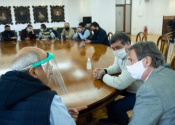 El 19 de junio todos los intendentes de Mendoza se reúnen para defender Portezuelo