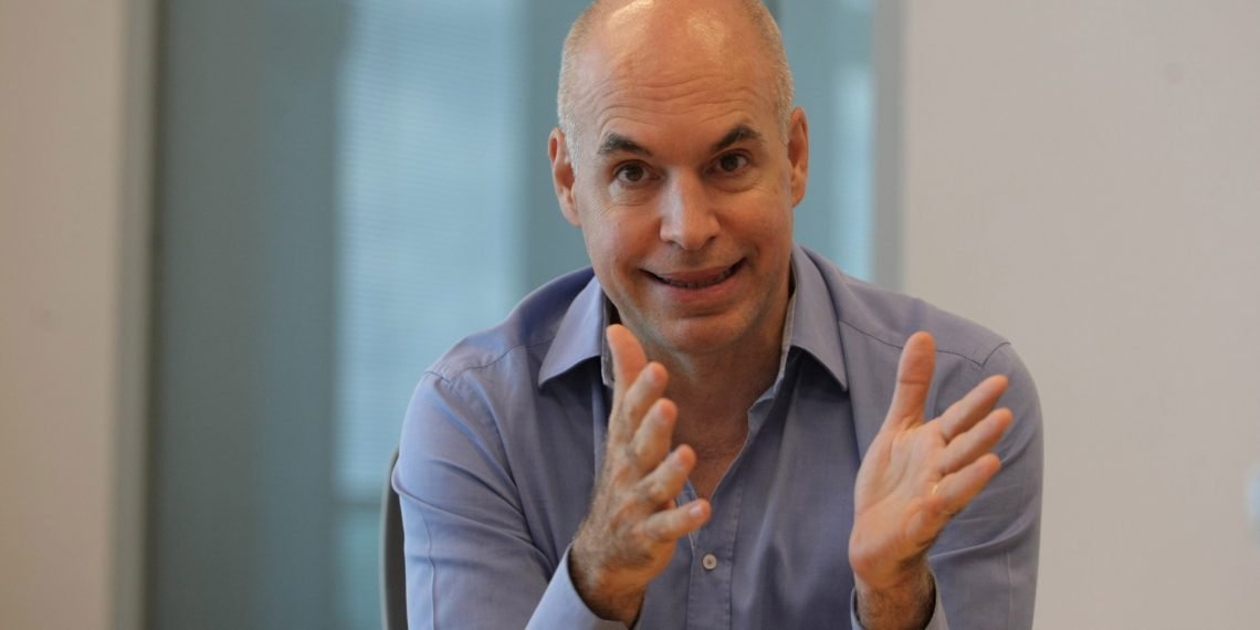 Larreta construye un espacio político alternativo basado en el diálogo y la gestión