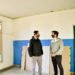 Necochea: Avanza la obra en infraestructura de la Escuela Especial N° 501