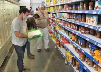 “No hay desabastecimiento de productos”