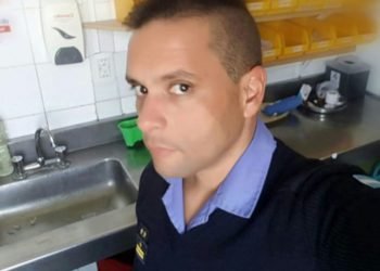 Policía impidió que un hombre se quitase la vida