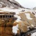 Expertos evalúan el estado de las ruinas de Puente del Inca