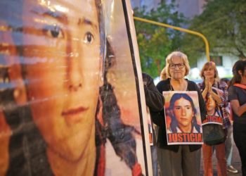 Pidieron a la Corte apurar el caso de Paula Toledo para hacer un juicio por jurado