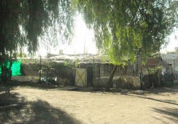 Asesinaron a un hombre de un disparo en Cuadro Nacional