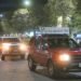 Más de 300 vehículos participaron del «Caravanazo» en defensa de Portezuelo