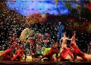 El Cirque du Soleil se declaró en bancarrota y despidió a 3.500 empleados