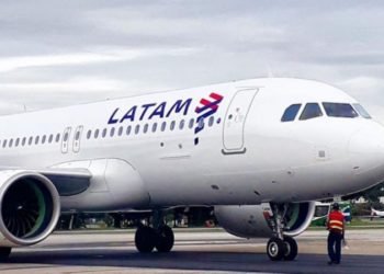 Latam suspende el vuelo internacional que operaba desde Mendoza