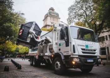 Mendoza produce 2.400 toneladas de basura por día