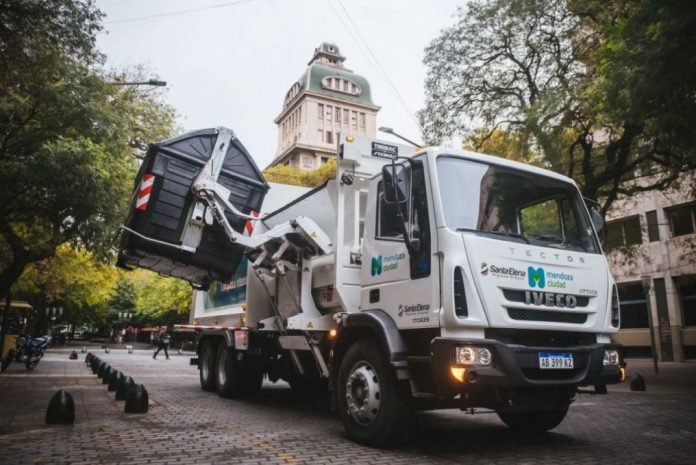 Mendoza produce 2.400 toneladas de basura por día