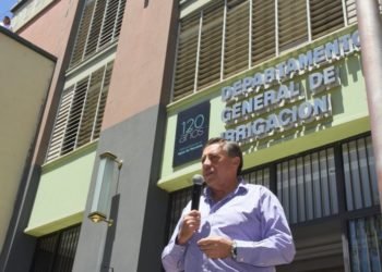 “Que no nos mientan con falsos temores sobre el manejo del agua en Portezuelo del Viento: está todo escrito y aprobado por el COIRCO”