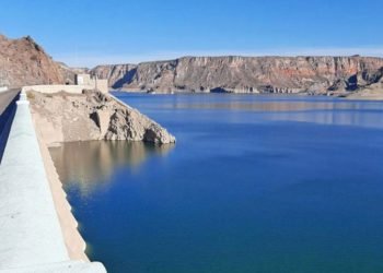 Los diques Valle Grande y Los Reyunos ya llegan al 80% de su capacidad