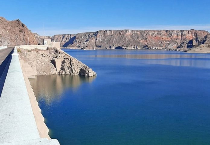 Los diques Valle Grande y Los Reyunos ya llegan al 80% de su capacidad