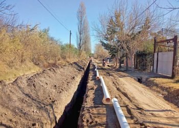 Piden la instalación de cloacas en los conglomerados urbanos del departamento