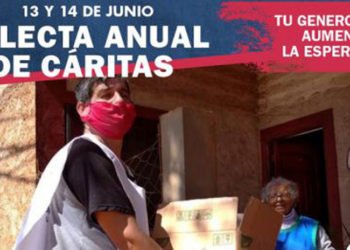 Cáritas agradece la generosidad del pueblo ante la necesidad de muchos hermanos