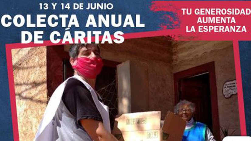 Cáritas agradece la generosidad del pueblo ante la necesidad de muchos hermanos