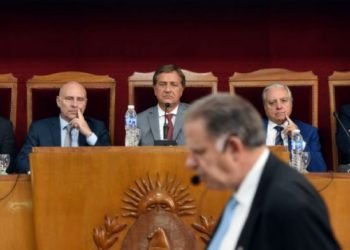 Hoy se define quién será el presidente de la Suprema Corte