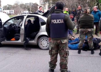 Irán a juicio los tres acusados de un intento de robo en un lavadero de autos