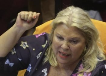 Carrió denunció al Presidente y a dos funcionarios