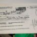 Aparecieron más cheques truchos y vecinos estafados se unen para realizar denuncia