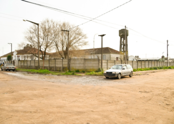 Quequén avanza: Rojas anunció un plan de asfalto en calles linderas a instituciones educativas y al Hospital Irurzun