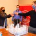 Se sorteó el premio por pago al contado de la Rifa de Bomberos