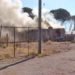 Solicitan ayuda para una familia que perdió todo en un incendio