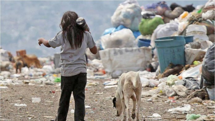 Según Unicef, casi el 63% de los niños argentinos serán pobres a fin de año