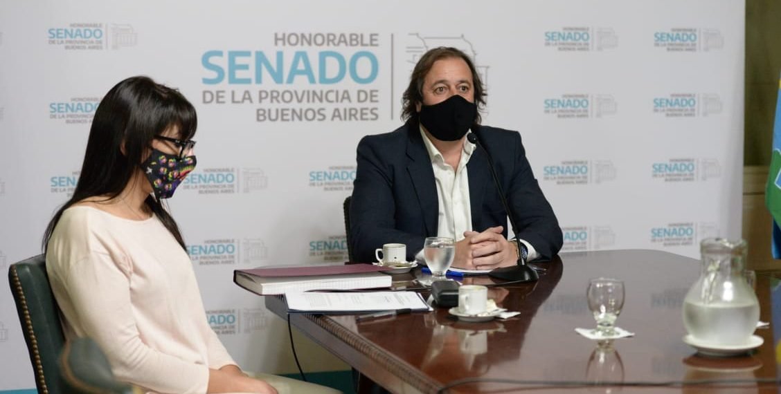 El Senado terminó de conformar sus comisiones