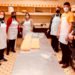 Volvieron a realizar viandas para la heladera comunitaria