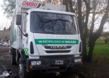 La recolección de residuos se realizará lunes, miércoles y viernes