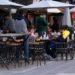 Cuánto pagan los gastronómicos por tener sus mesas al aire libre