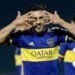 Copa Libertadores: con 2 goles de Salvio, Boca venció a Libertad y quedó como líder