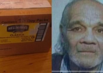 Río Negro: Le enviaron una caja con los restos de su abuelo desaparecido