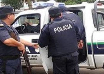 Cuatro policías detenidos por balear a un joven en Guernica
