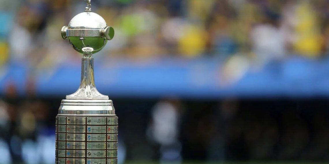 Así serán los cruces por octavos de final de la Copa Libertadores