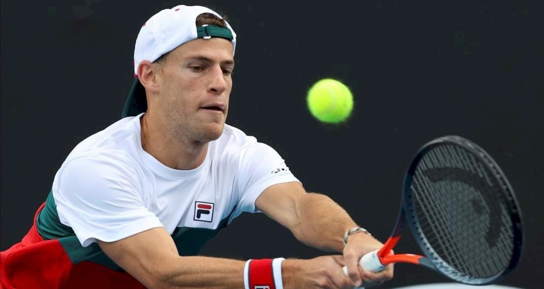 Schwartzman se ubicó en semifinales del ATP 250 de Colonia