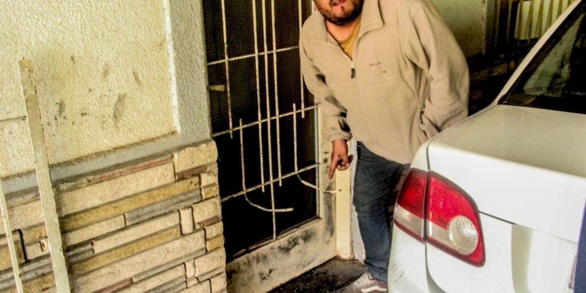 En menos de 72 horas le entraron dos veces a robar a su casa