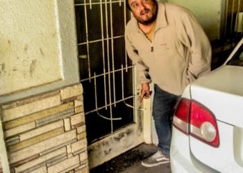 En menos de 72 horas le entraron dos veces a robar a su casa