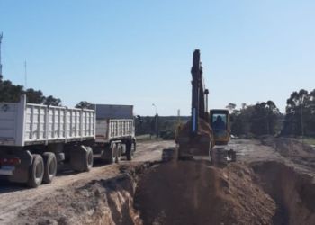 El Ente Vial de Necochea proyecta obras para que lleguen a todos los barrios