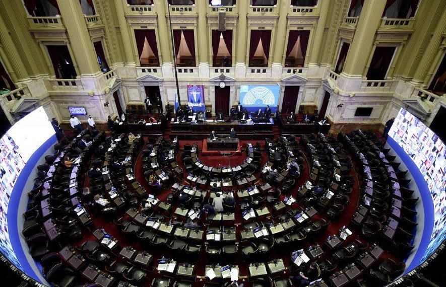 Diputados busca darle media sanción al Presupuesto 2021