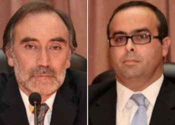 La Corte otorgó una licencia de 30 días a Bruglia y Bertuzzi
