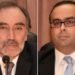 La Corte otorgó una licencia de 30 días a Bruglia y Bertuzzi